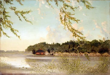 Shinobazu-Teich